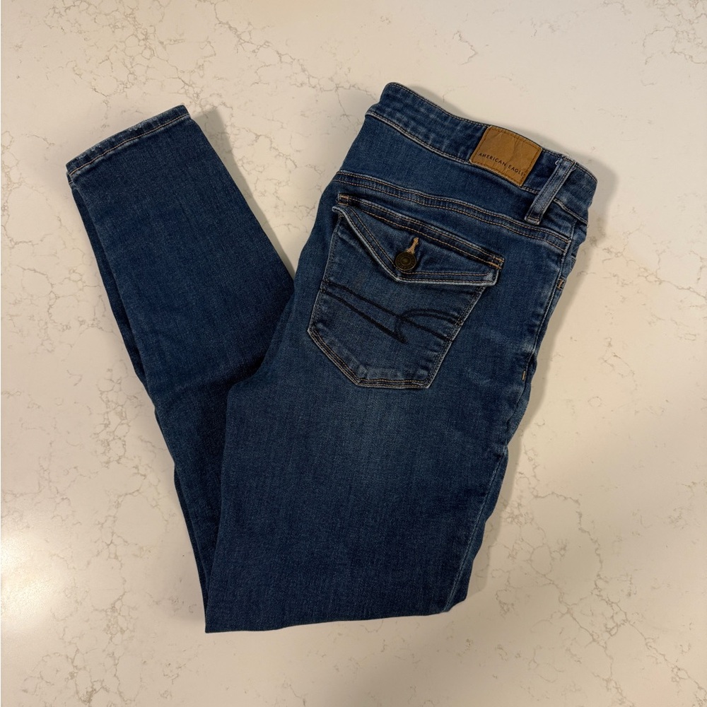 American Eagle Jeggings